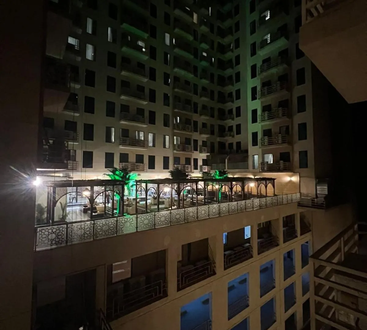 1 Bedroom Apartment Self-Entry مكة