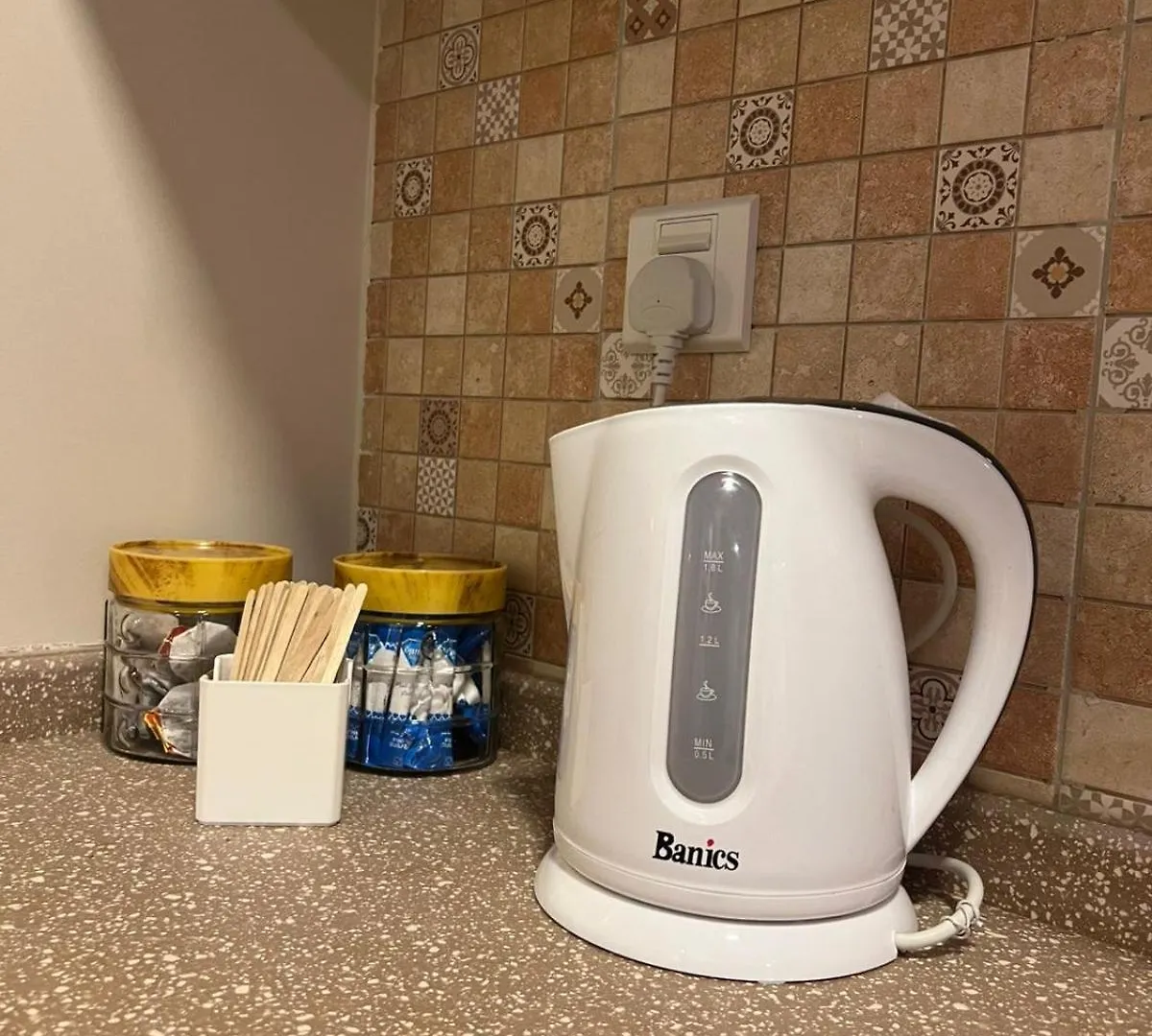 1 Bedroom Apartment Self-Entry مكة