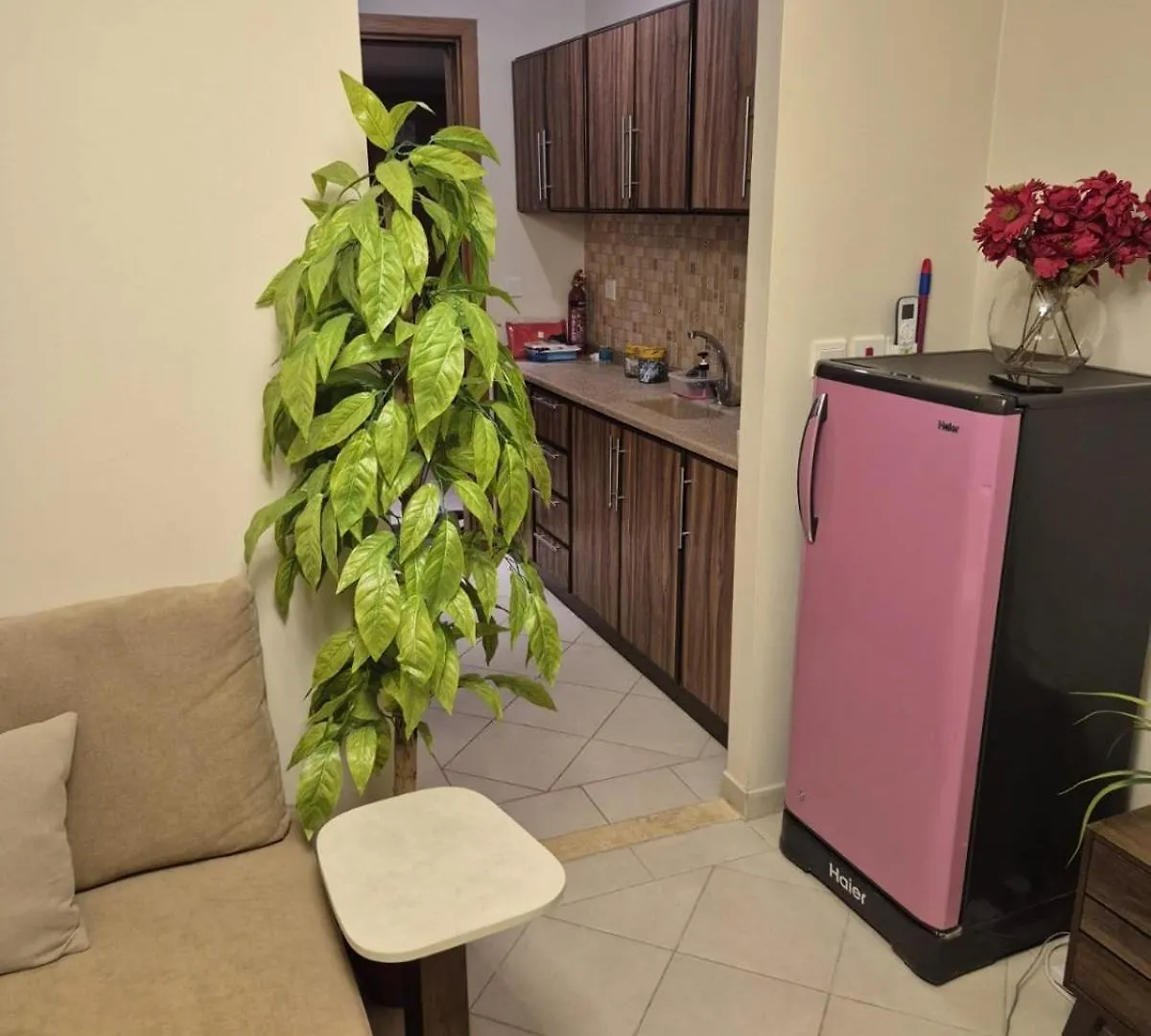 1 Bedroom Apartment Self-Entry مكة