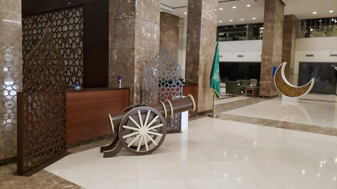 1 Bedroom Apartment Self-Entry Mecca 0*,  Saudi Arabia