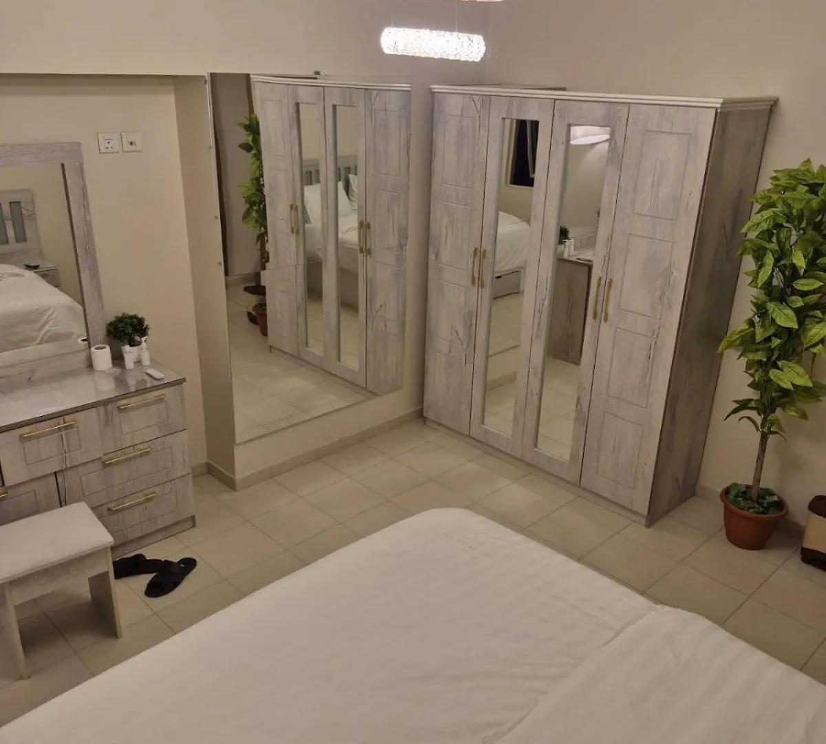 1 Bedroom Apartment Self-Entry Mecca Saudi Arabia